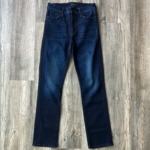 Mother Jeans The Mid Rise Dazzler Ankle Now Or Never Jeans Size 27